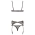 Cottelli - Erotisk trio (svart) - 80B/M