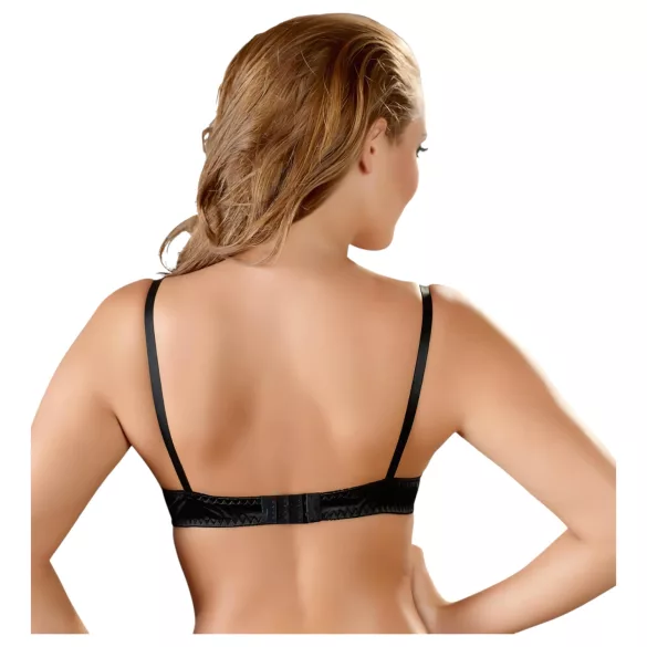 Cottelli - Basic brystløfter (svart)