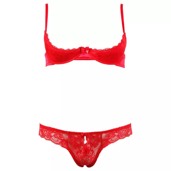 Cottelli - Fristende push-up sett - 85B/L