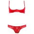 Cottelli - Fristende push-up sett - 85B/L