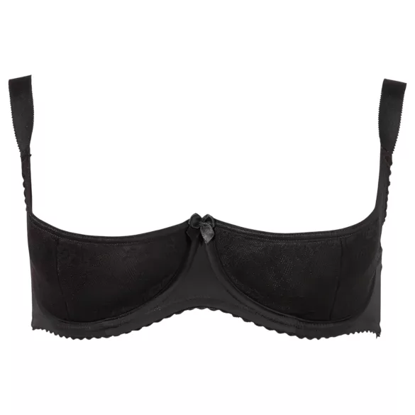 Cottelli Plus Size - brystløfter (svart) - 90D