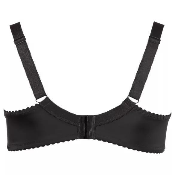 Cottelli Plus Size - brystløfter (svart) - 90D