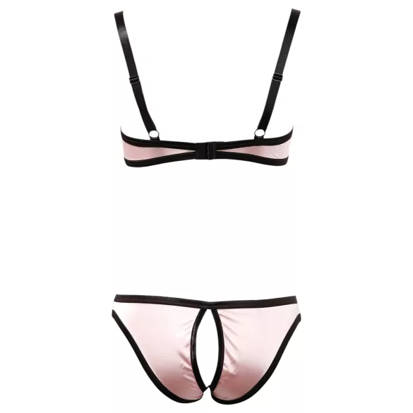Cottelli - Stripete push-up sett - 80B/M