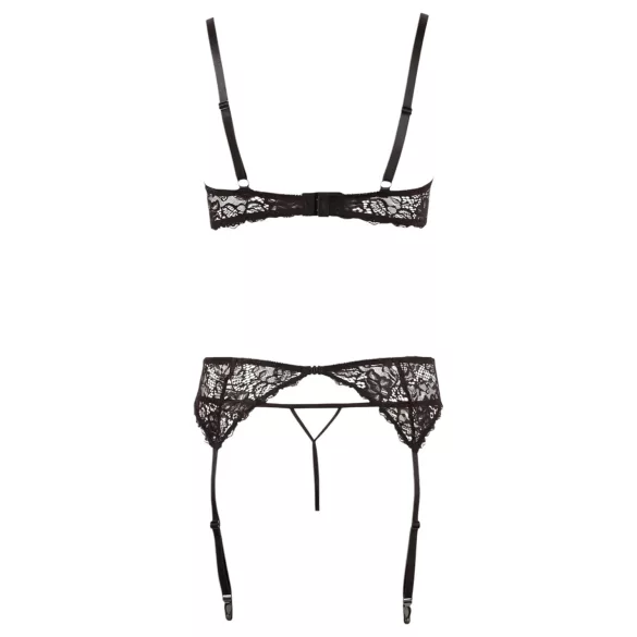 Abierta Fina - Heftig blonde - undertøytrio