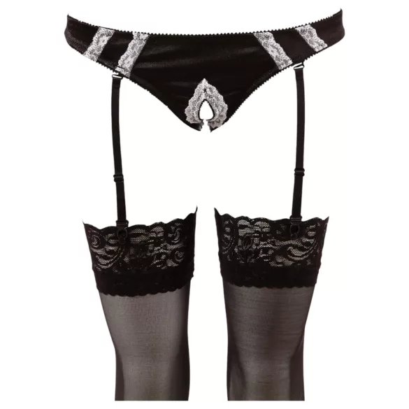 Cottelli - Sexy stuepikesett - 6 deler - M