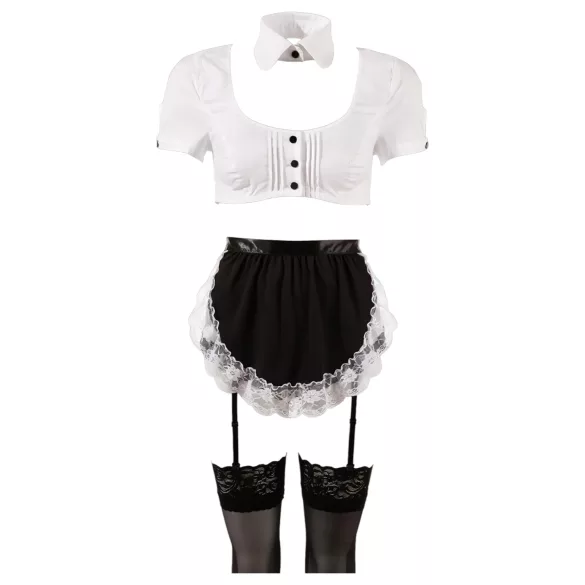 Cottelli - Sexy stuepikesett - 6 deler - L