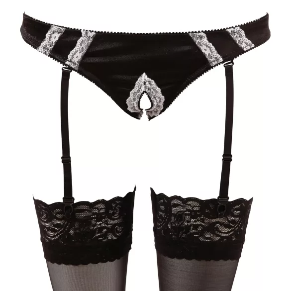 Cottelli - Sexy stuepikesett - 6 deler - L