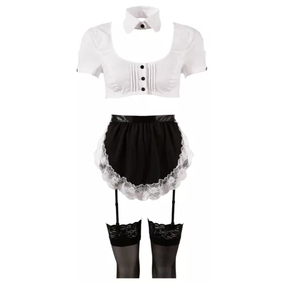 Cottelli - Sexy stuepikesett - 6 deler - L