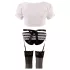 Cottelli - Sexy stuepikesett - 6 deler - L