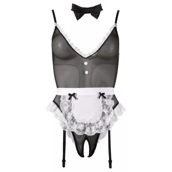 Cottelli - Sexy stuepike-body - M