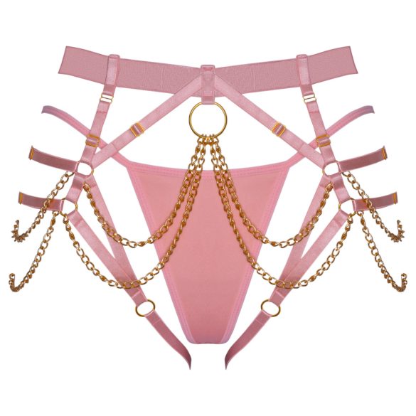 Bad Kitty - kjedeholder med truse (rosa)