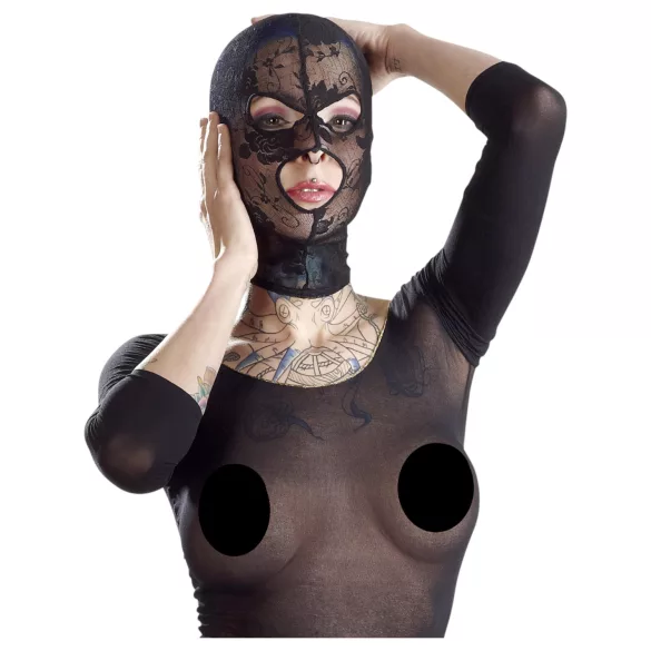 Bad Kitty - blonde sugemaske