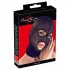 Bad Kitty - svart nettmaske