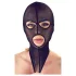 Bad Kitty - svart nettmaske
