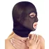Bad Kitty - svart nettmaske