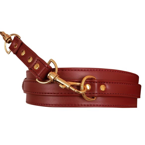 Bad Kitty: Håndjernsett til lårene (rød)