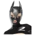 Bad Kitty - kattekvinne maske (svart)
