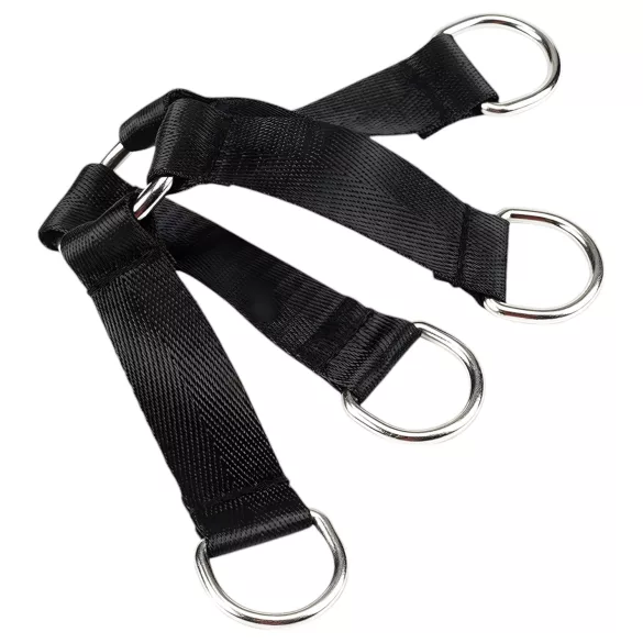 Bound You - BDSM bondage-sett (12 deler)