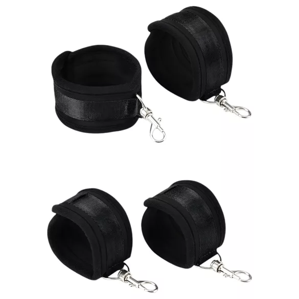 Bound You - BDSM bondage-sett (12 deler)