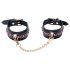 Bad Kitty - bondage sett - 6 deler (svart)