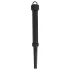 Bad Kitty - silikonpisk (svart)