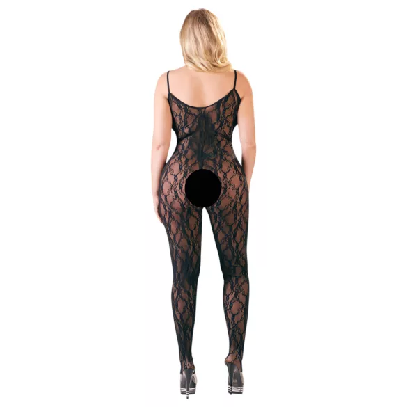 NO:XQSE - Blonde sexy jumpsuit - 2XL/3XL