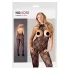 NO:XQSE - Blonder jumpsuit med åpen rygg