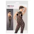 NO:XQSE - Blonder jumpsuit med åpen rygg - XL/XXL