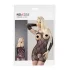NO:XQSE - Blonde Minioverall