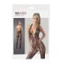 NO:XQSE - Blonde jumpsuit med perledekorasjoner