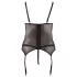 Cottelli - Blonder & bånd, svart topp