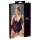 Cottelli Plus Size - blondebody (svart) - XXXXL