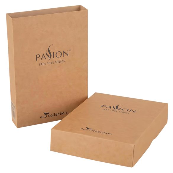 Passion Eco Zinnia - blonder body (svart) - L/XL