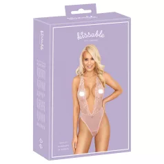 Kyssbar - blondebody (rosa)