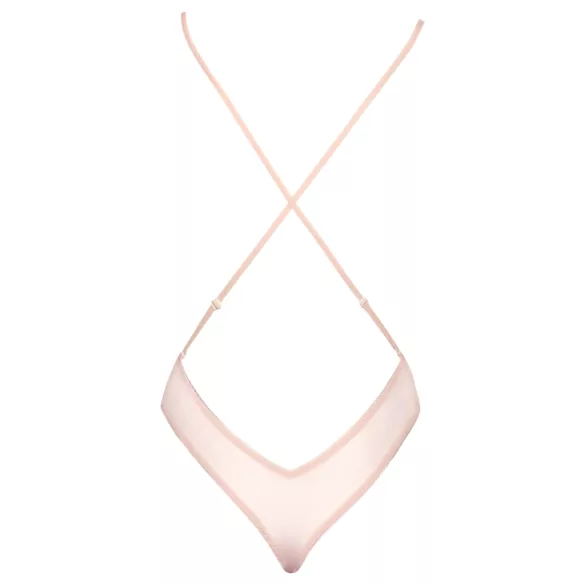 Kyssbar - blondebody (rosa) - L/XL