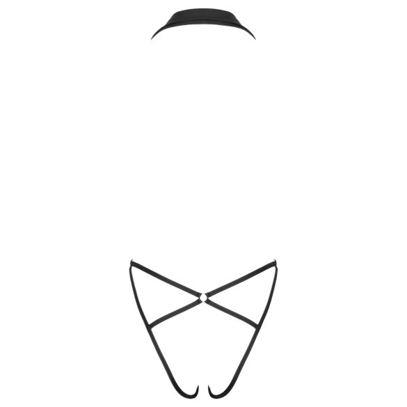 Cottelli Party - kragebody (svart)