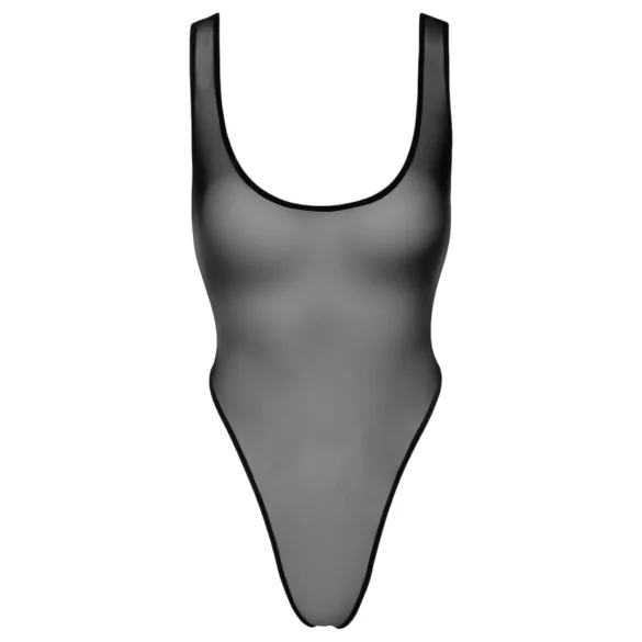 Noir - gjennomsiktig body (svart)
