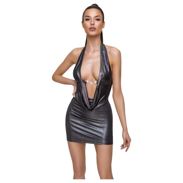 Cottelli Party - halskjole (sølv) - M