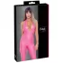 Cottelli Party - Rosa jumpsuit med dyp utringning på ryggen