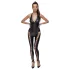 Cottelli Party - halter bodydrakt i svart
