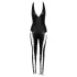 Cottelli Party - halter bodydrakt i svart