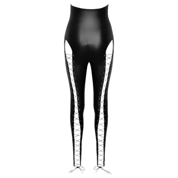 Cottelli Party - halter bodydrakt i svart