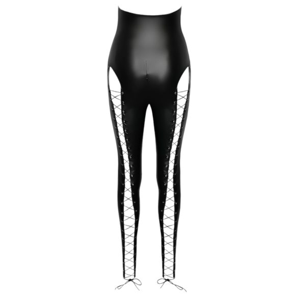 Cottelli Party - halter bodydrakt i svart - L