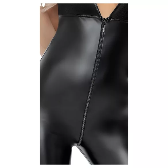 Noir - halterneck jumpsuit (svart) - XL