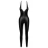 Noir - halterneck jumpsuit (svart) - XL