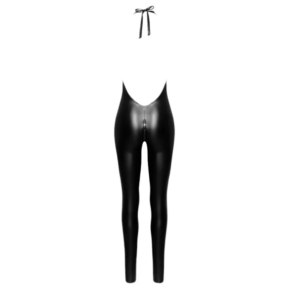 Noir - halterneck jumpsuit (svart) - XL