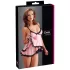 Cottelli - Søt, rufsete fristelse - babydoll - L