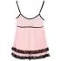 Cottelli - Søt, rufsete fristelse - babydoll - L