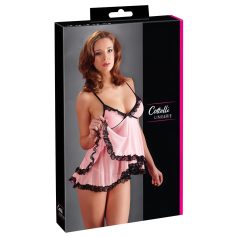 Cottelli - Søt, rufsete fristelse - babydoll - XL