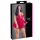 Cottelli Plus Size - Blonde babydoll, lett og luftig (rød) - 2XL